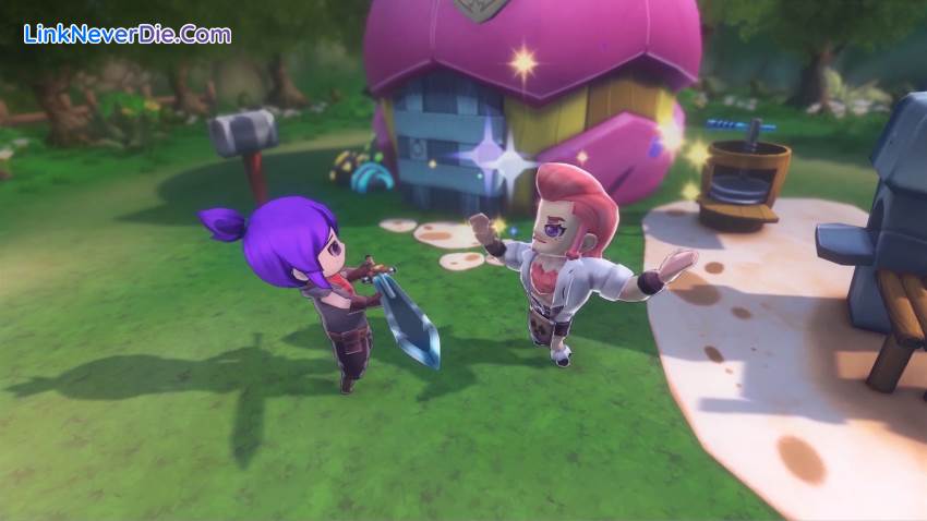 Hình ảnh trong game Re:Legend (screenshot) Hình ảnh trong game Re:Legend (screenshot)