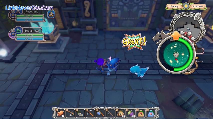 Hình ảnh trong game Re:Legend (screenshot) Hình ảnh trong game Re:Legend (screenshot)