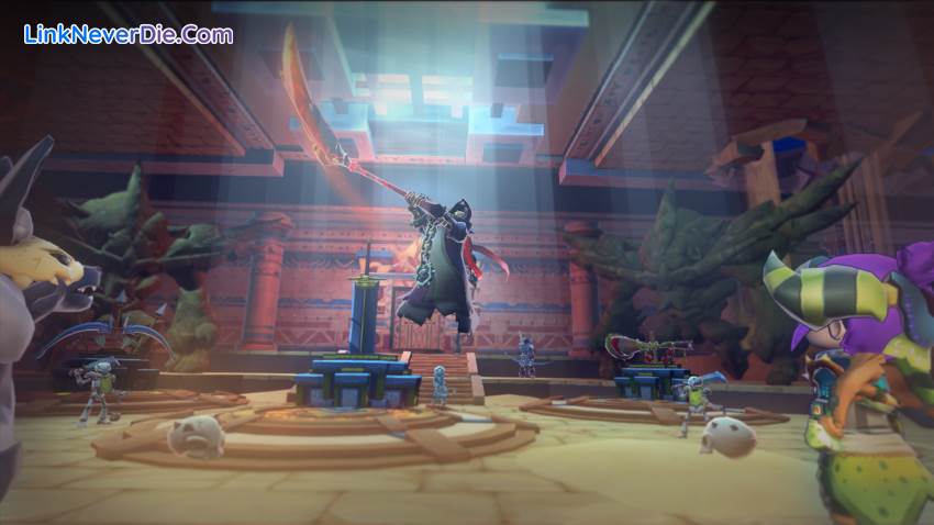 Hình ảnh trong game Re:Legend (screenshot) Hình ảnh trong game Re:Legend (screenshot)