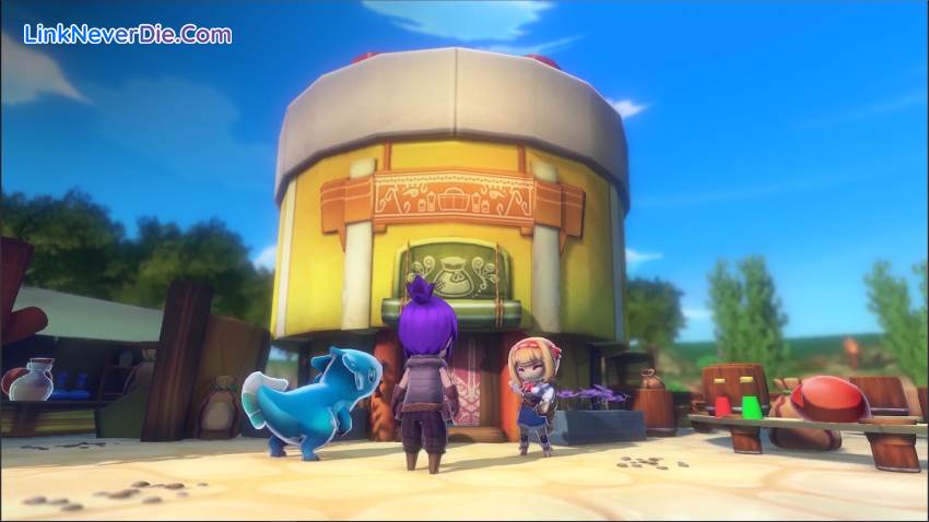 Hình ảnh trong game Re:Legend (screenshot) Hình ảnh trong game Re:Legend (screenshot)