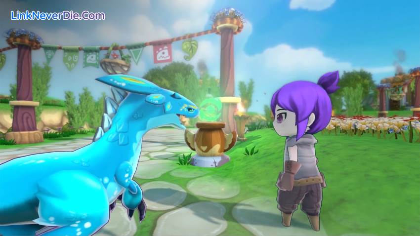 Hình ảnh trong game Re:Legend (screenshot) Hình ảnh trong game Re:Legend (screenshot)