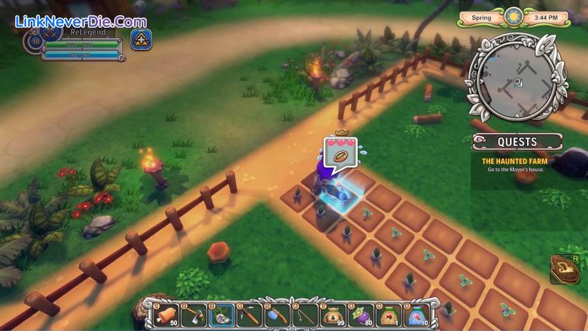 Hình ảnh trong game Re:Legend (screenshot) Hình ảnh trong game Re:Legend (screenshot)