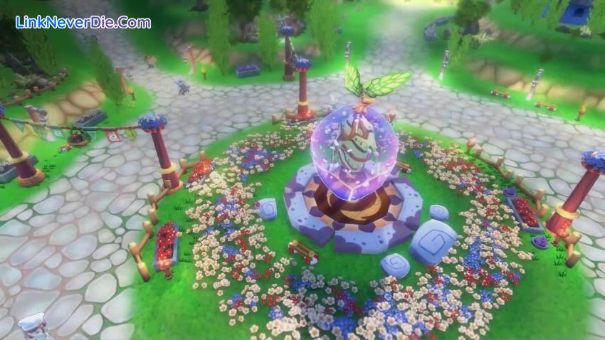 Hình ảnh trong game Re:Legend (screenshot) Hình ảnh trong game Re:Legend (screenshot)