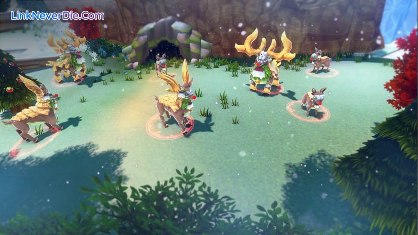 Hình ảnh trong game Re:Legend (screenshot) Hình ảnh trong game Re:Legend (screenshot)