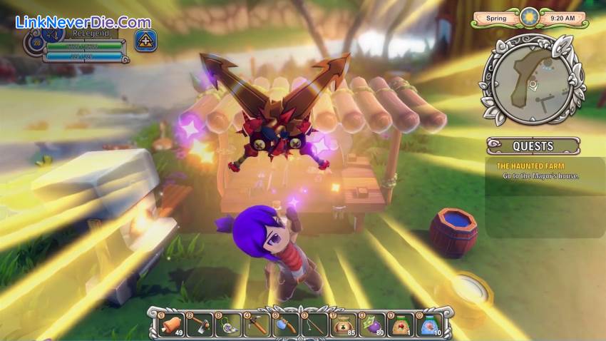 Hình ảnh trong game Re:Legend (screenshot) Hình ảnh trong game Re:Legend (screenshot)