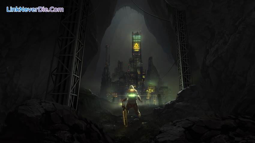 Hình ảnh trong game Fallback (screenshot) Hình ảnh trong game Fallback (screenshot)