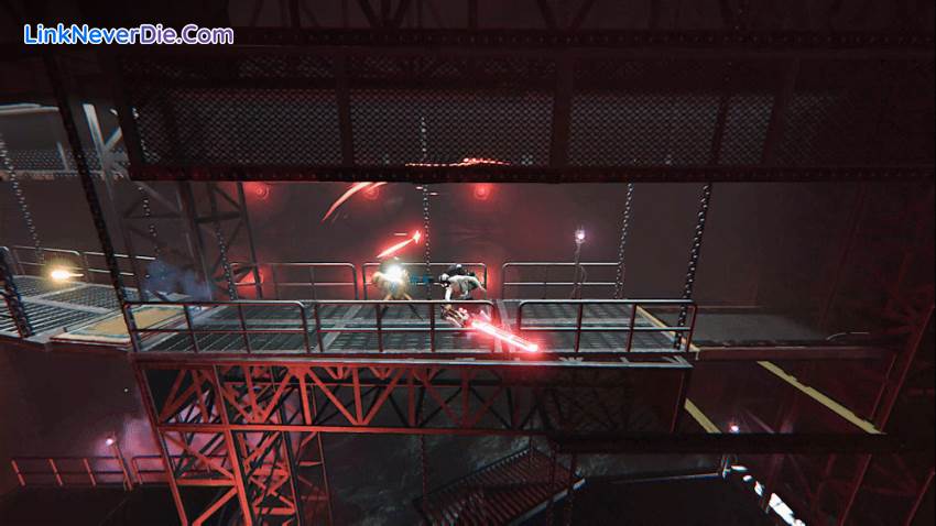 Hình ảnh trong game Fallback (screenshot) Hình ảnh trong game Fallback (screenshot)
