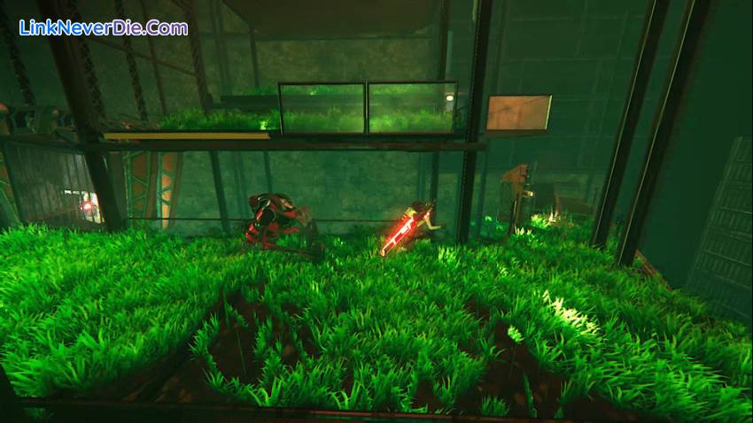 Hình ảnh trong game Fallback (screenshot) Hình ảnh trong game Fallback (screenshot)