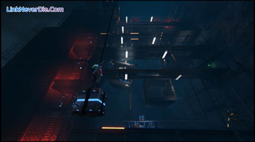 Hình ảnh trong game Fallback (screenshot) Hình ảnh trong game Fallback (screenshot)