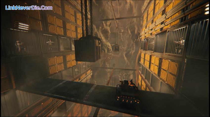 Hình ảnh trong game Fallback (screenshot) Hình ảnh trong game Fallback (screenshot)