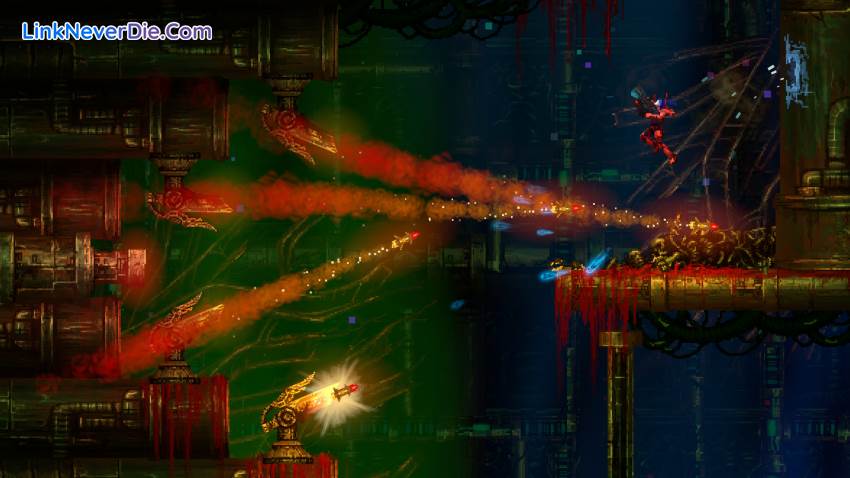 Hình ảnh trong game Valfaris (screenshot) Hình ảnh trong game Valfaris (screenshot)