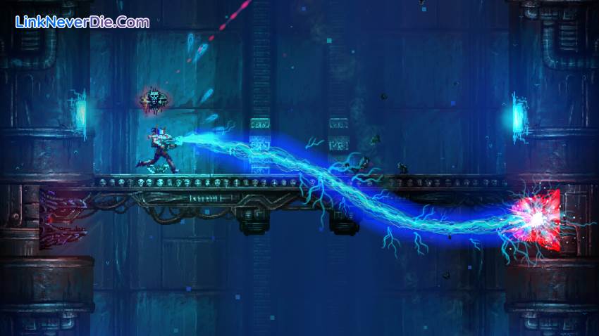 Hình ảnh trong game Valfaris (screenshot) Hình ảnh trong game Valfaris (screenshot)