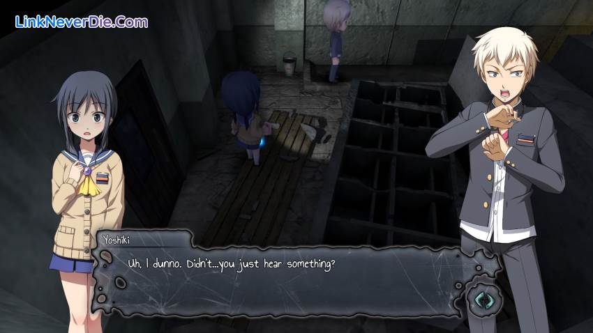 Hình ảnh trong game Corpse Party: Blood Drive (screenshot) Hình ảnh trong game Corpse Party: Blood Drive (screenshot)