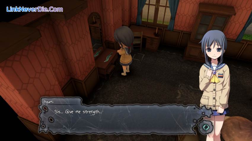 Hình ảnh trong game Corpse Party: Blood Drive (screenshot) Hình ảnh trong game Corpse Party: Blood Drive (screenshot)