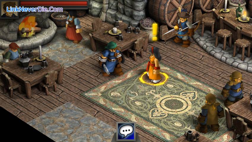 Hình ảnh trong game Battleheart Legacy (screenshot) Hình ảnh trong game Battleheart Legacy (screenshot)