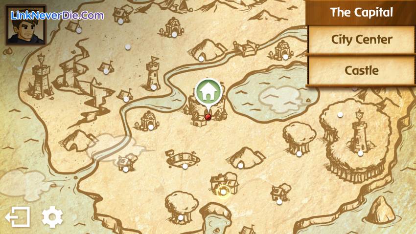 Hình ảnh trong game Battleheart Legacy (screenshot) Hình ảnh trong game Battleheart Legacy (screenshot)