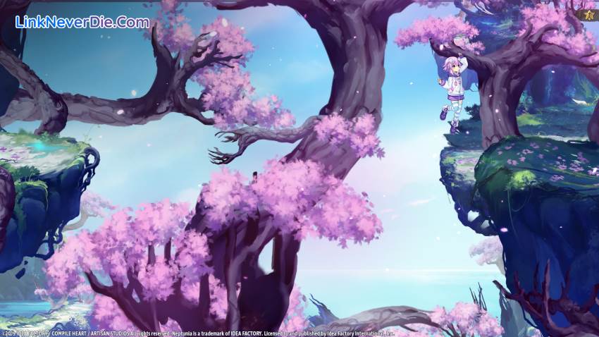 Hình ảnh trong game Super Neptunia RPG (screenshot) Hình ảnh trong game Super Neptunia RPG (screenshot)