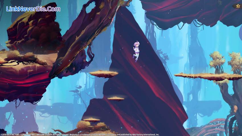 Hình ảnh trong game Super Neptunia RPG (screenshot) Hình ảnh trong game Super Neptunia RPG (screenshot)