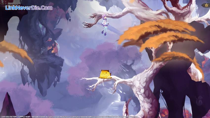 Hình ảnh trong game Super Neptunia RPG (screenshot) Hình ảnh trong game Super Neptunia RPG (screenshot)
