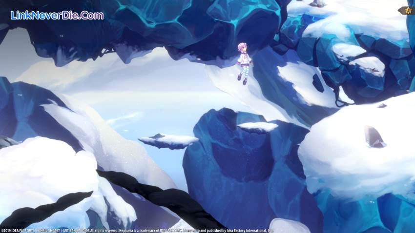 Hình ảnh trong game Super Neptunia RPG (screenshot) Hình ảnh trong game Super Neptunia RPG (screenshot)