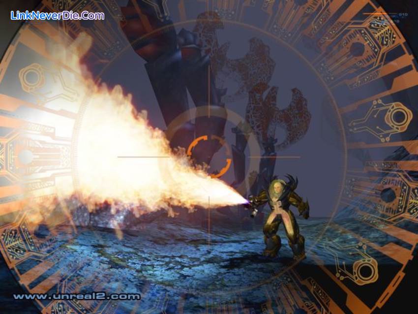 Hình ảnh trong game Unreal 2: The Awakening (screenshot) Hình ảnh trong game Unreal 2: The Awakening (screenshot)