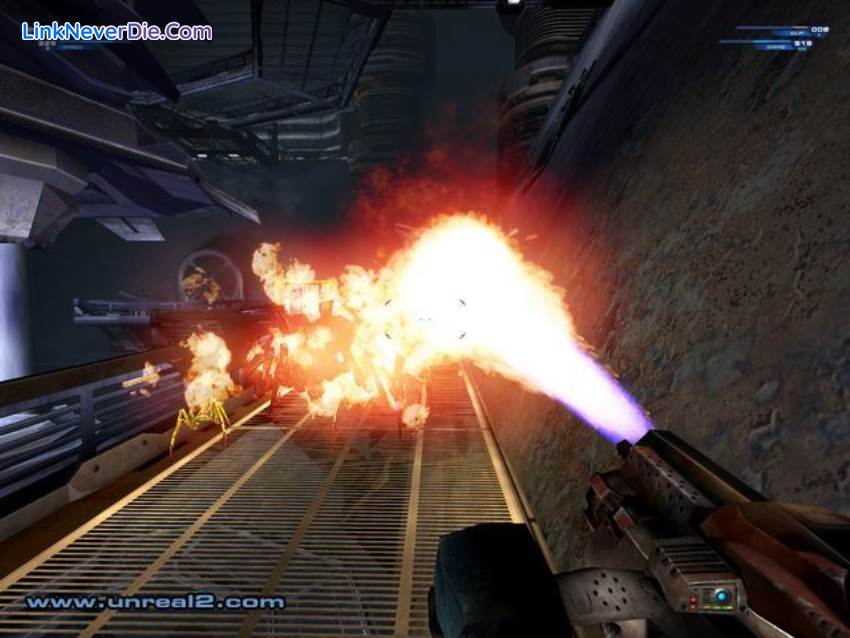 Hình ảnh trong game Unreal 2: The Awakening (screenshot) Hình ảnh trong game Unreal 2: The Awakening (screenshot)