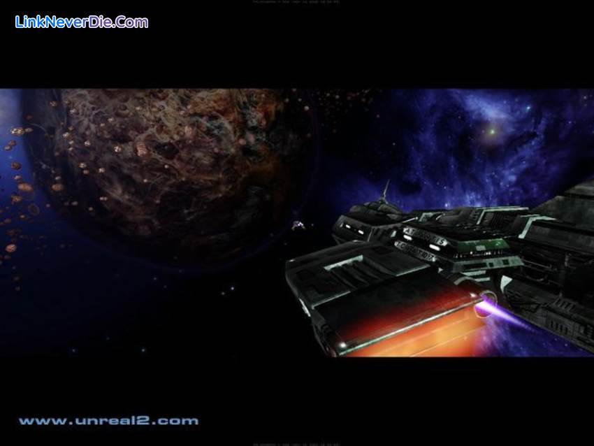 Hình ảnh trong game Unreal 2: The Awakening (screenshot) Hình ảnh trong game Unreal 2: The Awakening (screenshot)