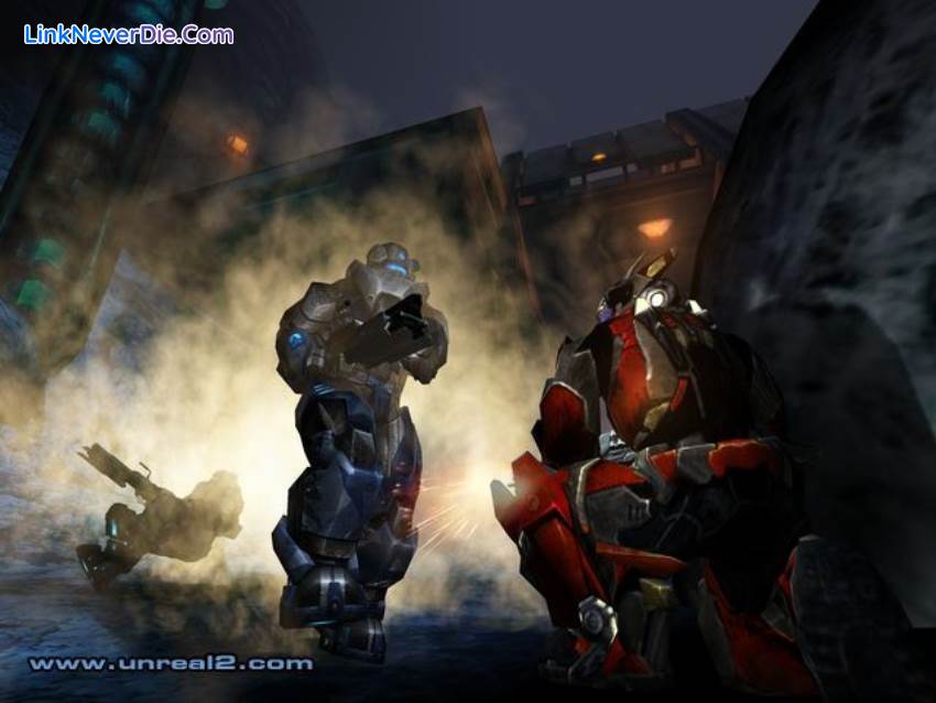 Hình ảnh trong game Unreal 2: The Awakening (screenshot) Hình ảnh trong game Unreal 2: The Awakening (screenshot)
