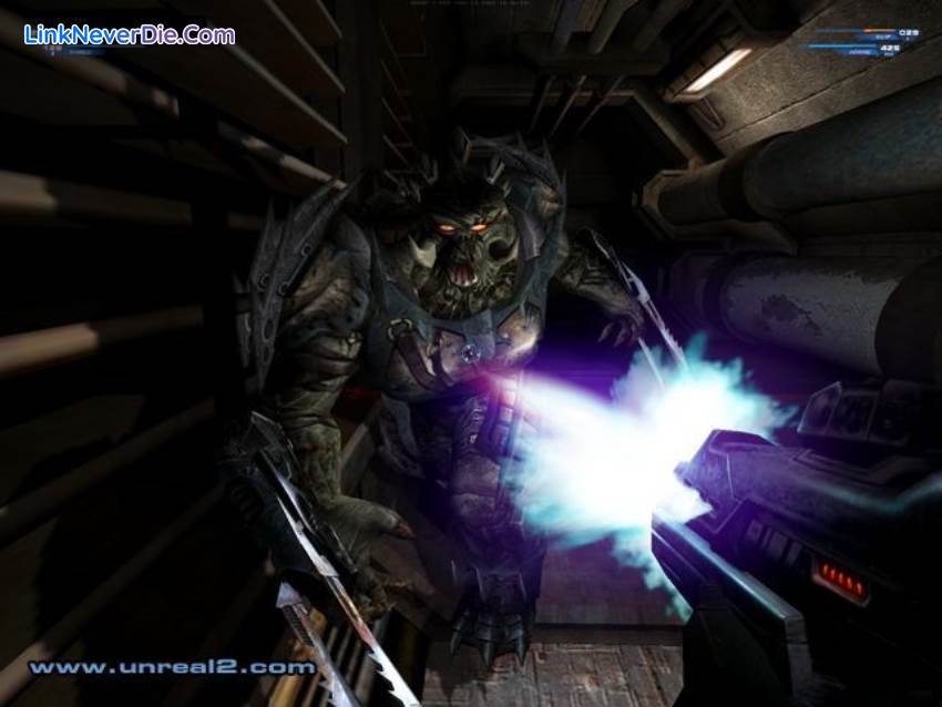 Hình ảnh trong game Unreal 2: The Awakening (screenshot) Hình ảnh trong game Unreal 2: The Awakening (screenshot)