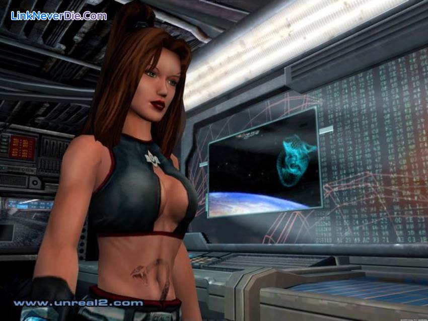Hình ảnh trong game Unreal 2: The Awakening (screenshot) Hình ảnh trong game Unreal 2: The Awakening (screenshot)
