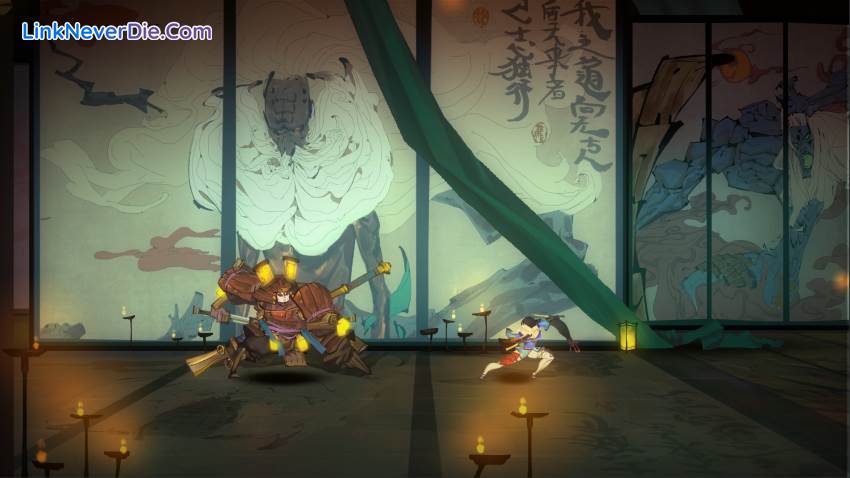 Hình ảnh trong game Bladed Fury (screenshot) Hình ảnh trong game Bladed Fury (screenshot)