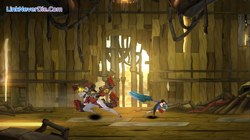 Hình ảnh trong game Bladed Fury (screenshot) Hình ảnh trong game Bladed Fury (screenshot)