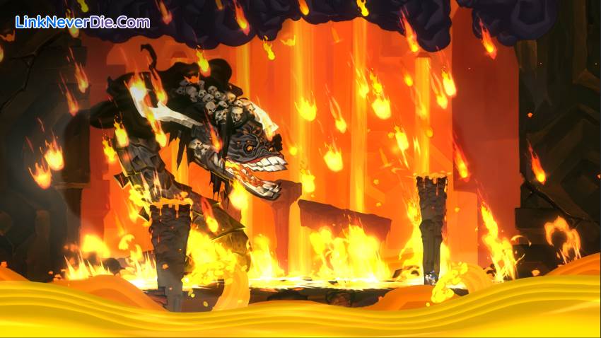 Hình ảnh trong game Bladed Fury (screenshot) Hình ảnh trong game Bladed Fury (screenshot)