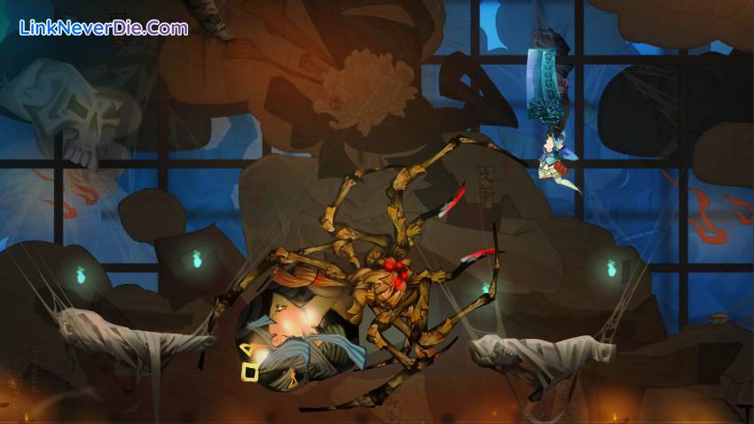 Hình ảnh trong game Bladed Fury (screenshot) Hình ảnh trong game Bladed Fury (screenshot)