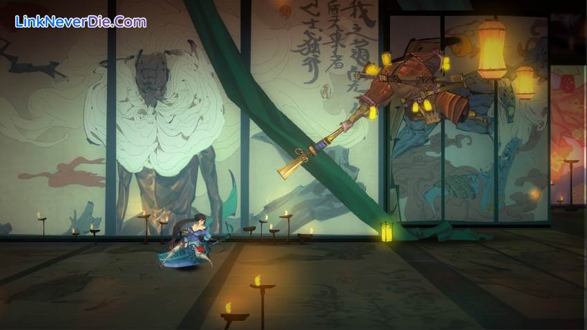 Hình ảnh trong game Bladed Fury (screenshot) Hình ảnh trong game Bladed Fury (screenshot)