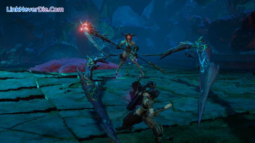 Hình ảnh trong game Neverinth (screenshot) Hình ảnh trong game Neverinth (screenshot)