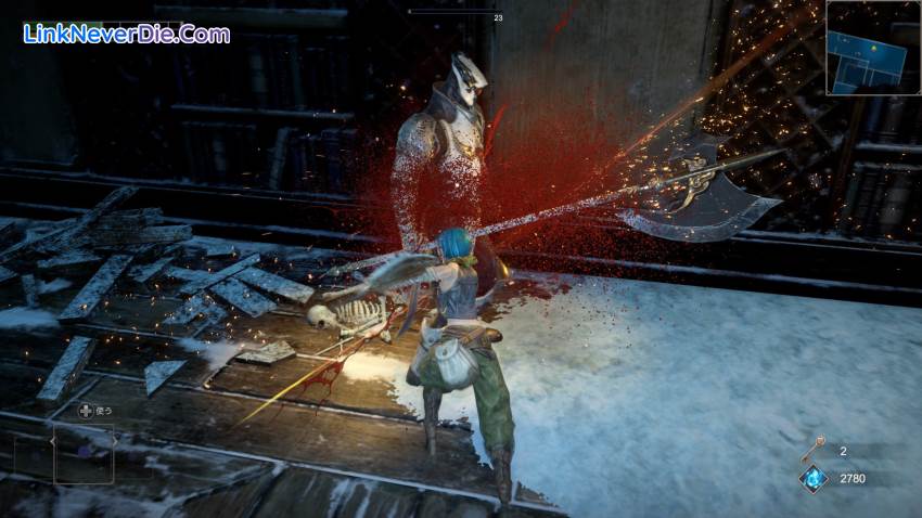 Hình ảnh trong game Neverinth (screenshot) Hình ảnh trong game Neverinth (screenshot)