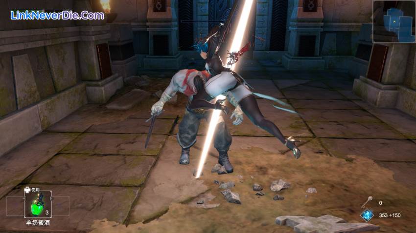 Hình ảnh trong game Neverinth (screenshot) Hình ảnh trong game Neverinth (screenshot)