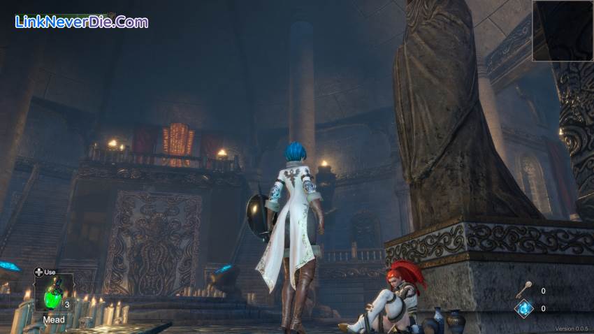 Hình ảnh trong game Neverinth (screenshot) Hình ảnh trong game Neverinth (screenshot)