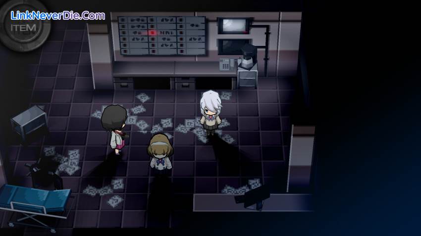 Hình ảnh trong game Corpse Party 2: Dead Patient (screenshot) Hình ảnh trong game Corpse Party 2: Dead Patient (screenshot)