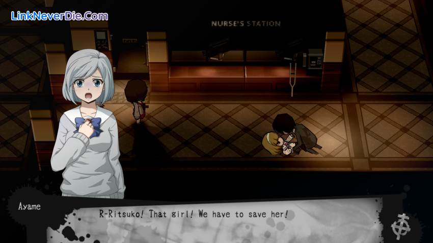 Hình ảnh trong game Corpse Party 2: Dead Patient (screenshot) Hình ảnh trong game Corpse Party 2: Dead Patient (screenshot)