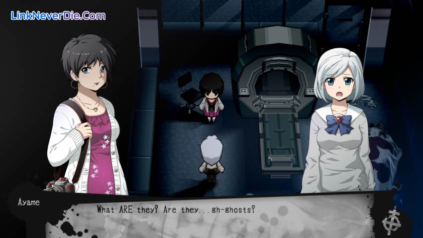 Hình ảnh trong game Corpse Party 2: Dead Patient (screenshot) Hình ảnh trong game Corpse Party 2: Dead Patient (screenshot)