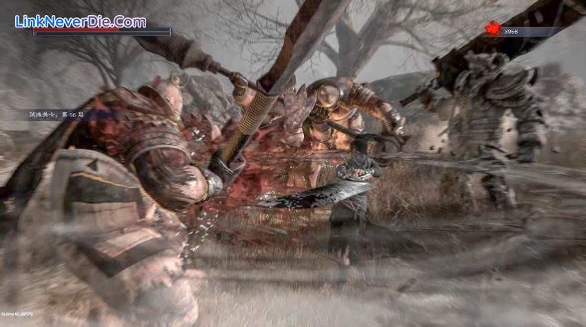 Hình ảnh trong game Bloody Spell (screenshot) Hình ảnh trong game Bloody Spell (screenshot)