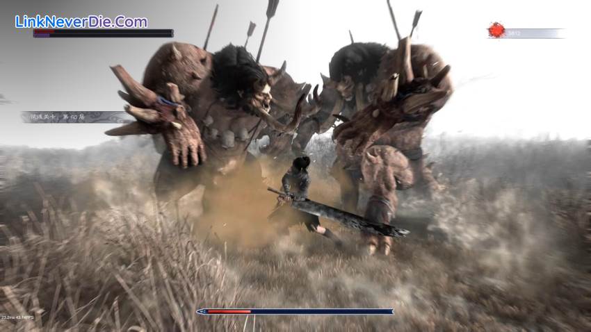 Hình ảnh trong game Bloody Spell (screenshot) Hình ảnh trong game Bloody Spell (screenshot)