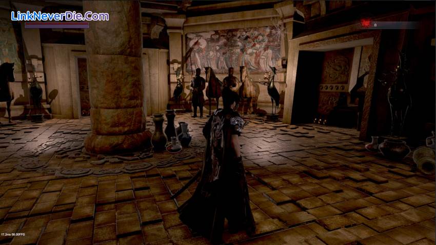 Hình ảnh trong game Bloody Spell (screenshot) Hình ảnh trong game Bloody Spell (screenshot)