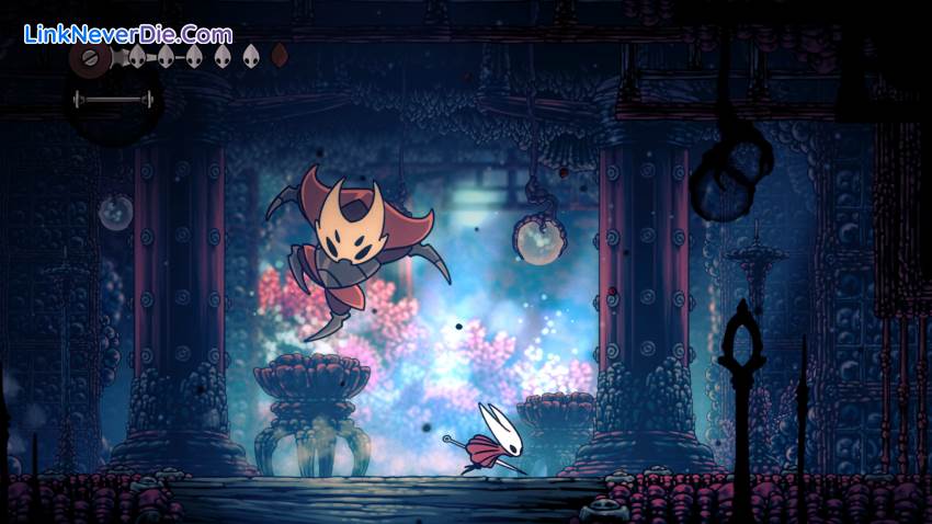 Hình ảnh trong game Hollow Knight: Silksong (screenshot) Hình ảnh trong game Hollow Knight: Silksong (screenshot)