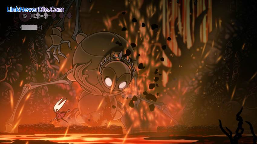 Hình ảnh trong game Hollow Knight: Silksong (screenshot) Hình ảnh trong game Hollow Knight: Silksong (screenshot)
