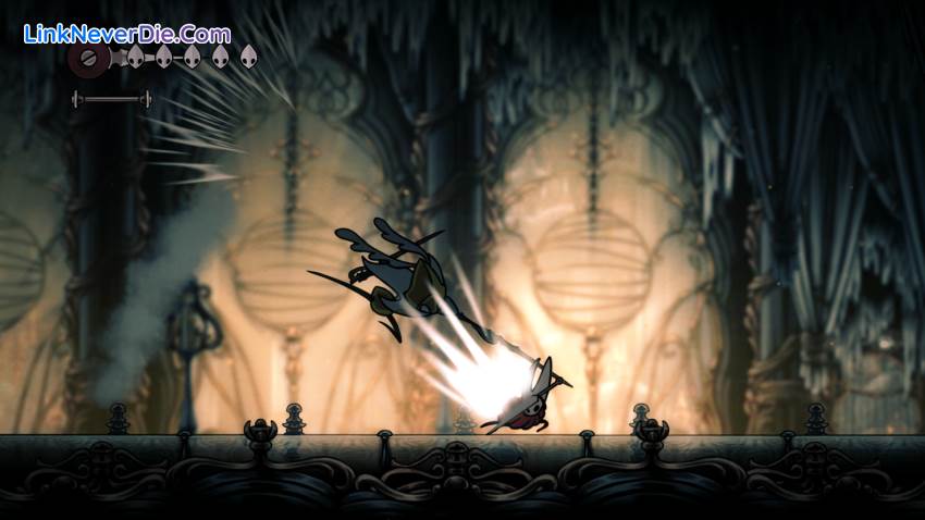 Hình ảnh trong game Hollow Knight: Silksong (screenshot) Hình ảnh trong game Hollow Knight: Silksong (screenshot)