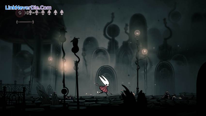 Hình ảnh trong game Hollow Knight: Silksong (screenshot) Hình ảnh trong game Hollow Knight: Silksong (screenshot)