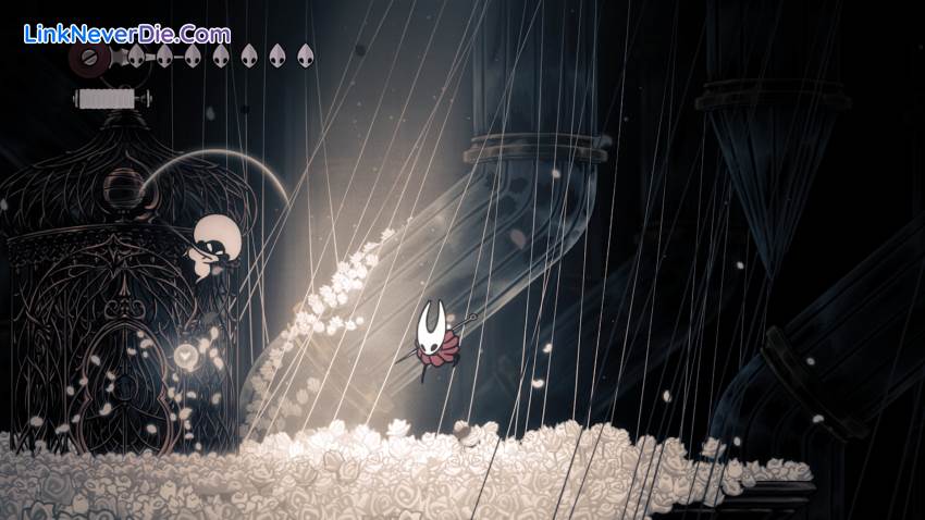 Hình ảnh trong game Hollow Knight: Silksong (screenshot) Hình ảnh trong game Hollow Knight: Silksong (screenshot)